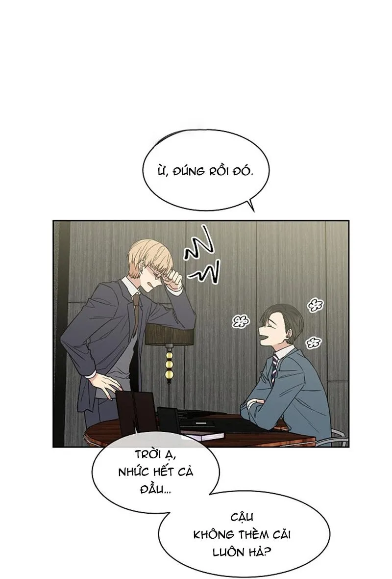 Vòng tròn cạm bẫy Chapter 6 Trang 39