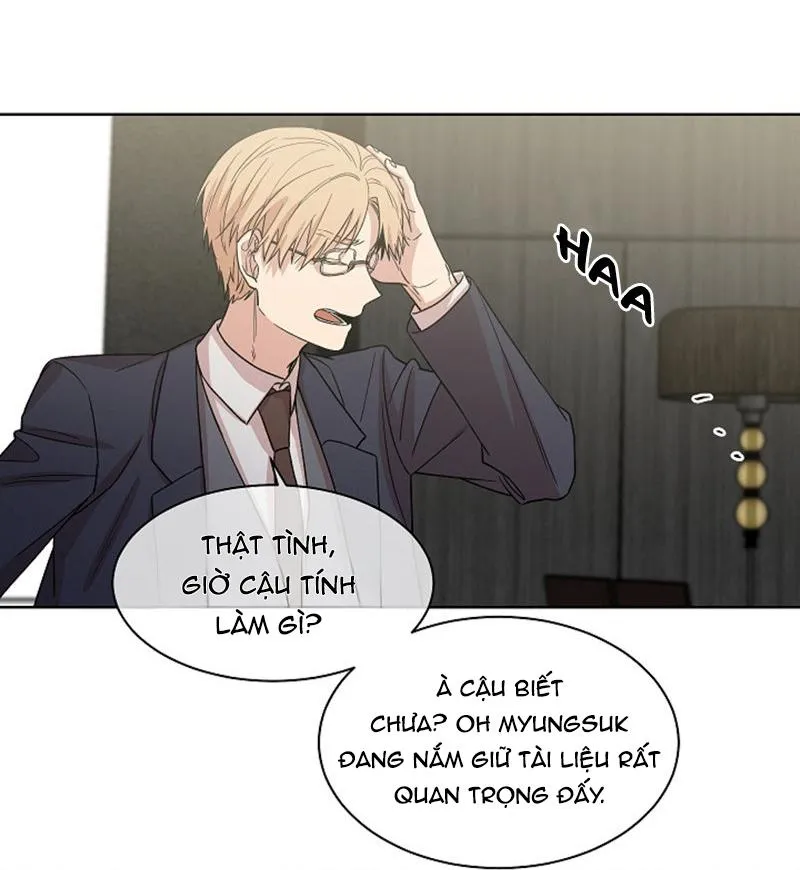 Vòng tròn cạm bẫy Chapter 6 Trang 42