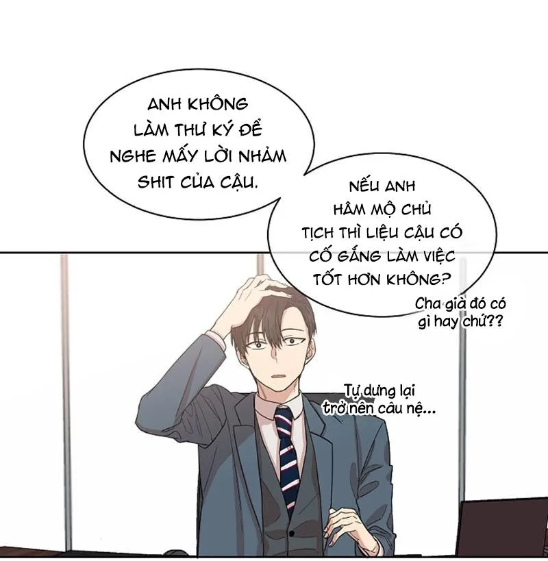 Vòng tròn cạm bẫy Chapter 6 Trang 49