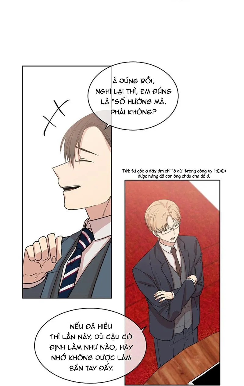 Vòng tròn cạm bẫy Chapter 6 Trang 51