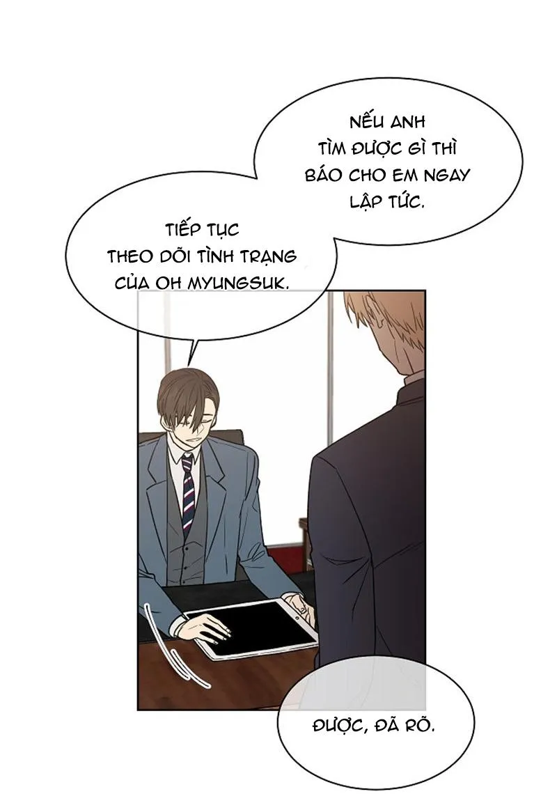 Vòng tròn cạm bẫy Chapter 6 Trang 56