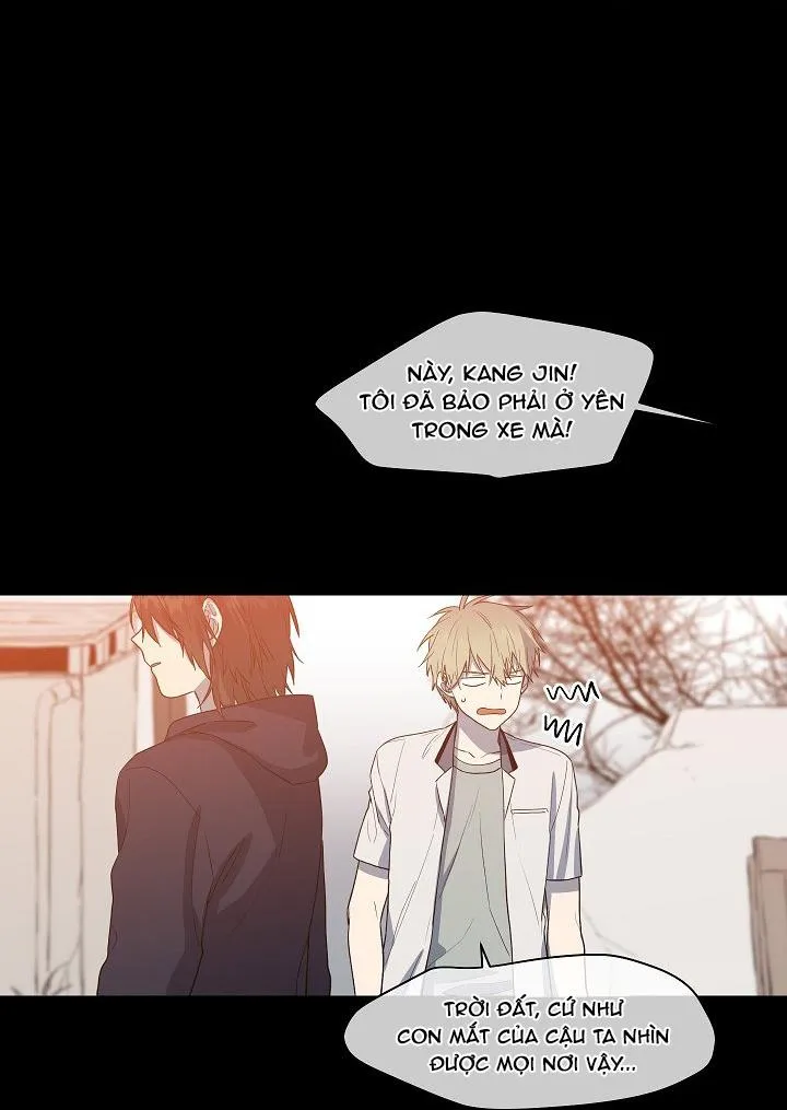 Vòng tròn cạm bẫy Chapter 7 Trang 6