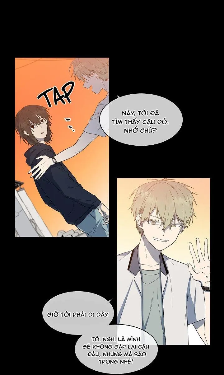 Vòng tròn cạm bẫy Chapter 7 Trang 8