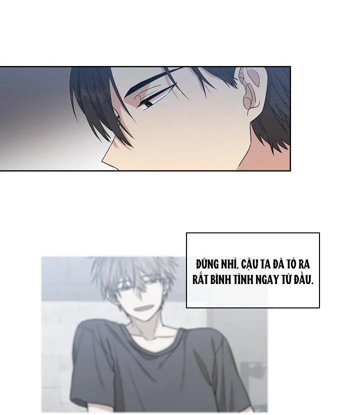 Vòng tròn cạm bẫy Chapter 7 Trang 22