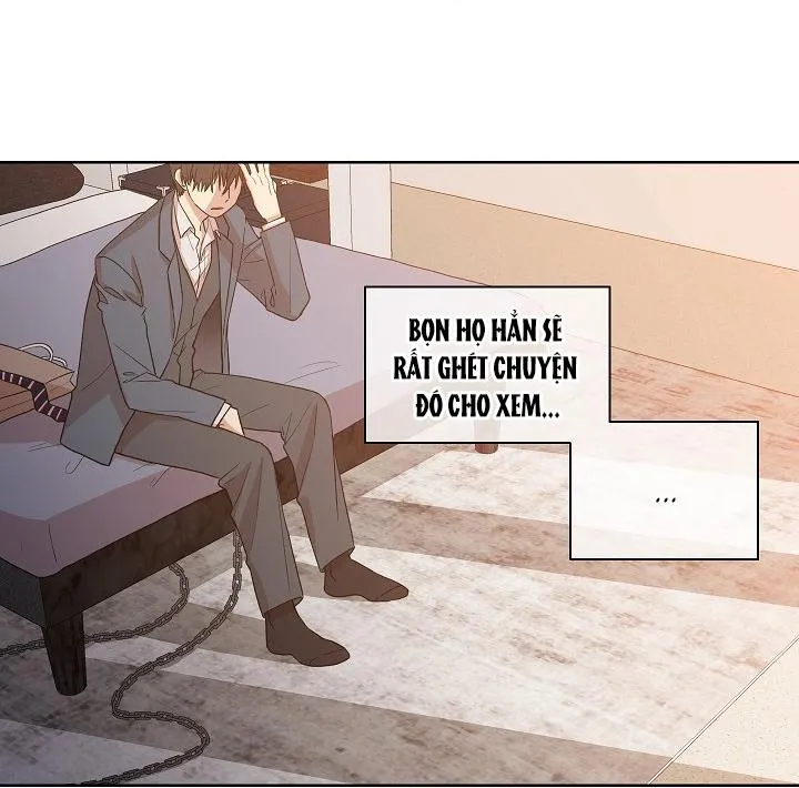 Vòng tròn cạm bẫy Chapter 7 Trang 24