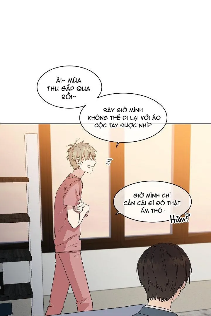 Vòng tròn cạm bẫy Chapter 7 Trang 26