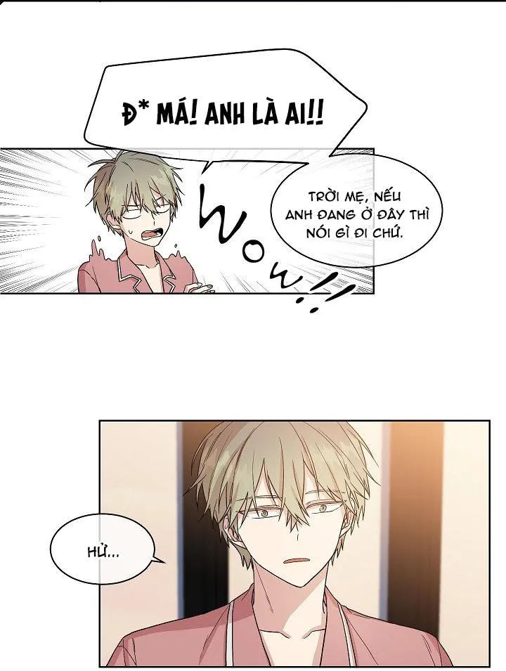 Vòng tròn cạm bẫy Chapter 7 Trang 27