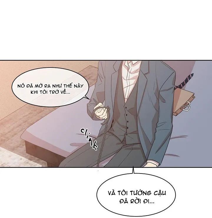 Vòng tròn cạm bẫy Chapter 7 Trang 33