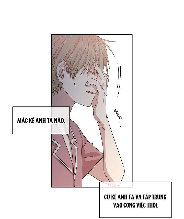 Vòng tròn cạm bẫy Chapter 7 Trang 34