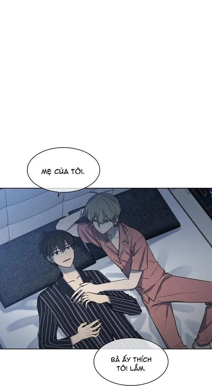 Vòng tròn cạm bẫy Chapter 7 Trang 39