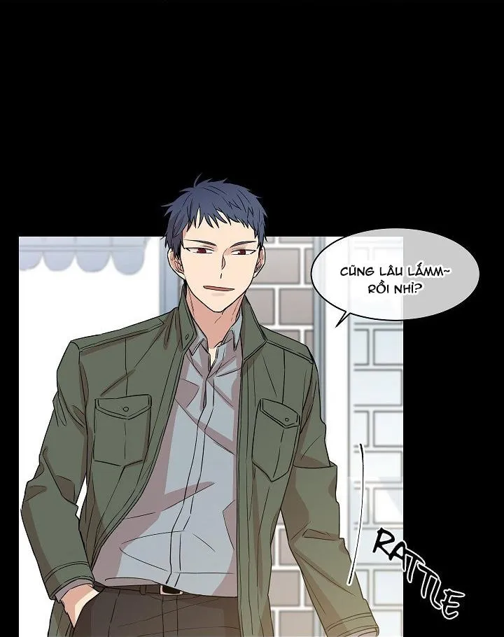 Vòng tròn cạm bẫy Chapter 7 Trang 56