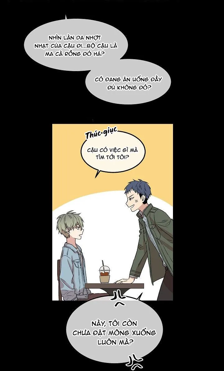 Vòng tròn cạm bẫy Chapter 7 Trang 57