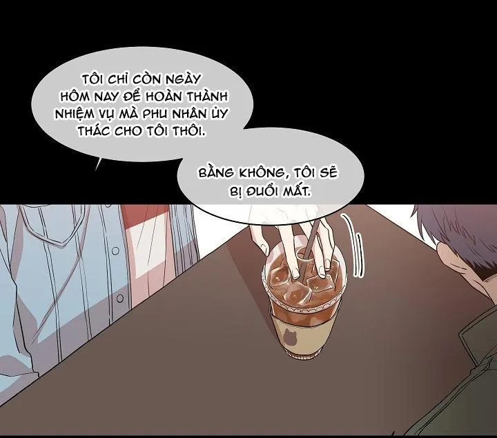 Vòng tròn cạm bẫy Chapter 7 Trang 58