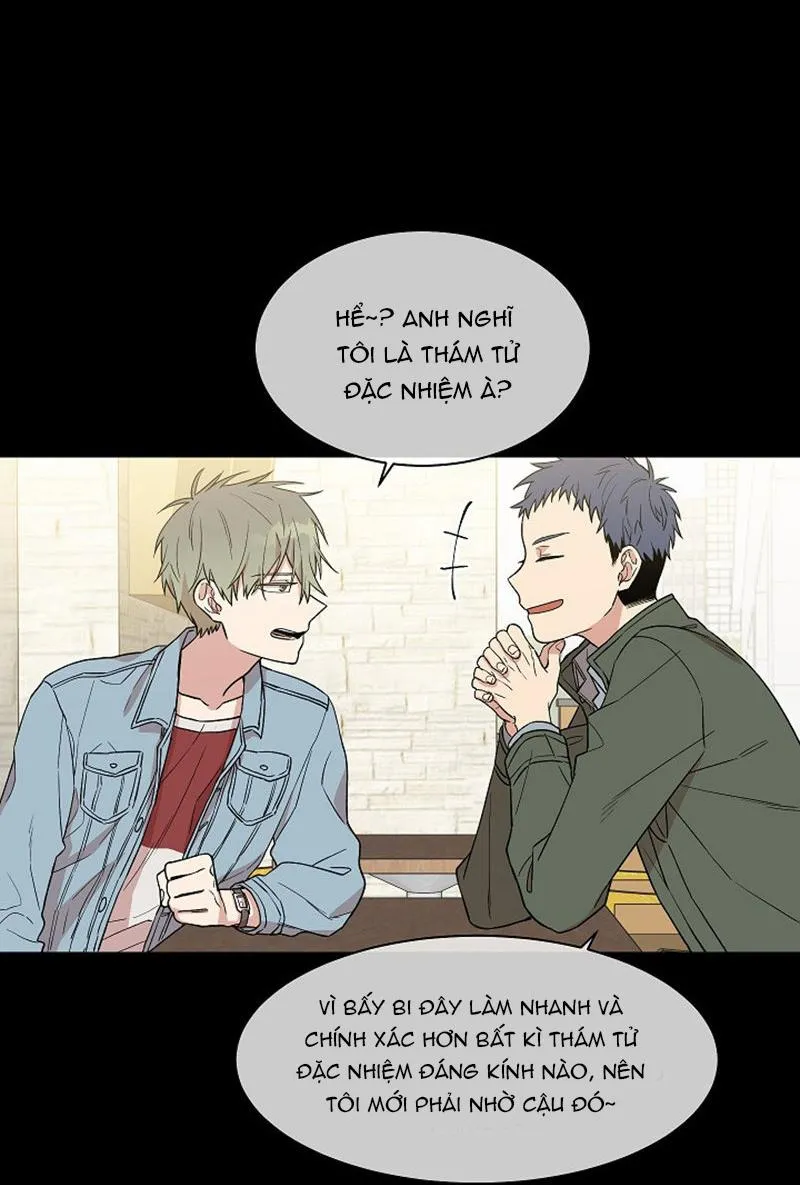 Vòng tròn cạm bẫy Chapter 8 Trang 15