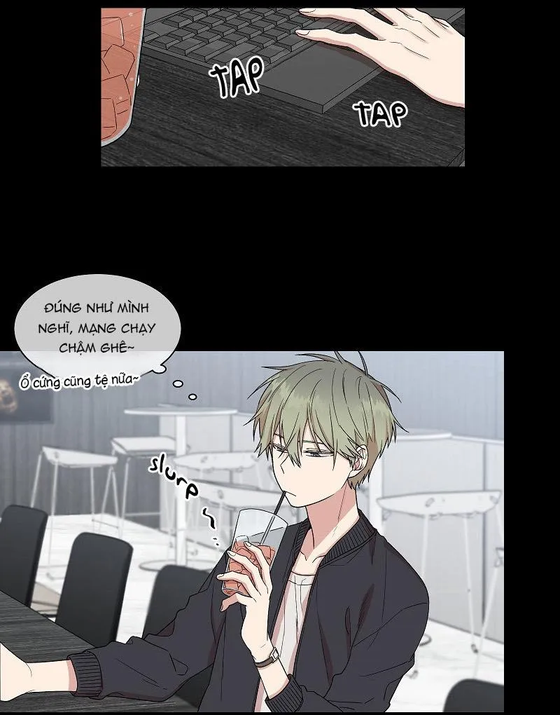 Vòng tròn cạm bẫy Chapter 8 Trang 24