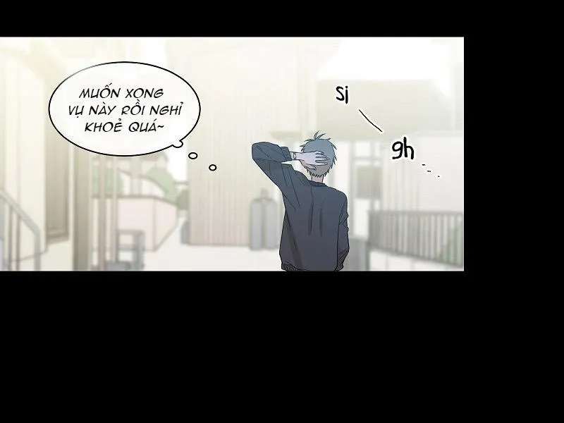 Vòng tròn cạm bẫy Chapter 8 Trang 32