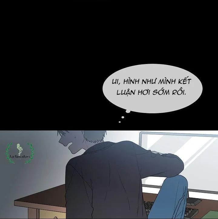 Vòng tròn cạm bẫy Chapter 8 Trang 49