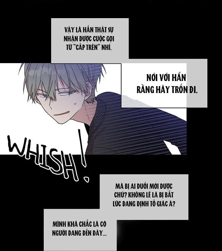 Vòng tròn cạm bẫy Chapter 8 Trang 50