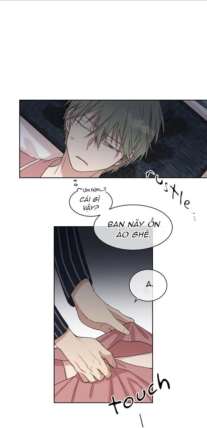 Vòng tròn cạm bẫy Chapter 8 Trang 54