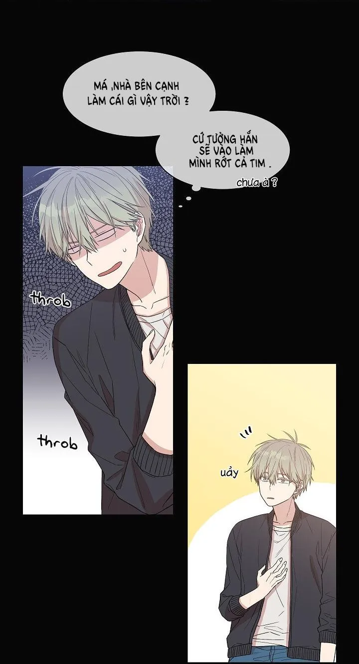 Vòng tròn cạm bẫy Chapter 9 Trang 4