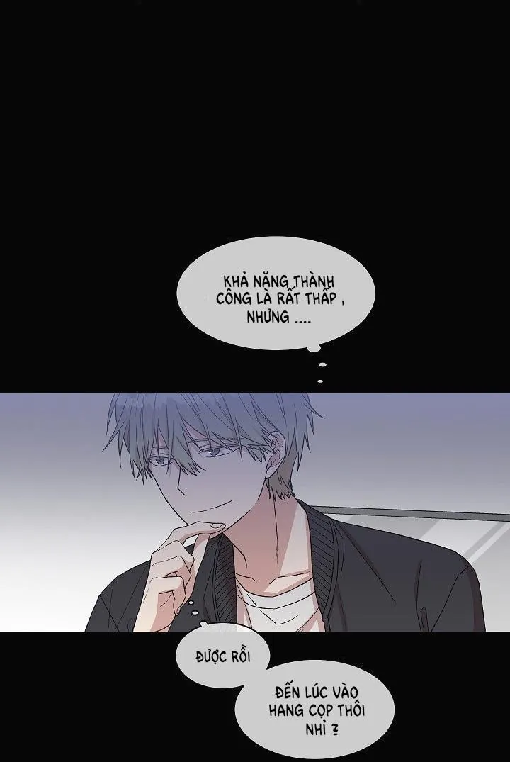 Vòng tròn cạm bẫy Chapter 9 Trang 6