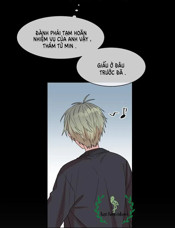 Vòng tròn cạm bẫy Chapter 9 Trang 8