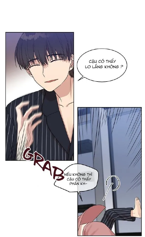 Vòng tròn cạm bẫy Chapter 9 Trang 16