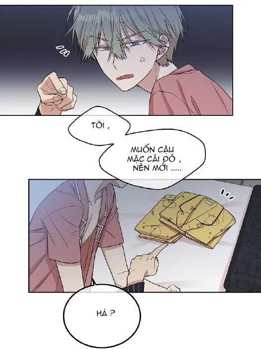 Vòng tròn cạm bẫy Chapter 9 Trang 20