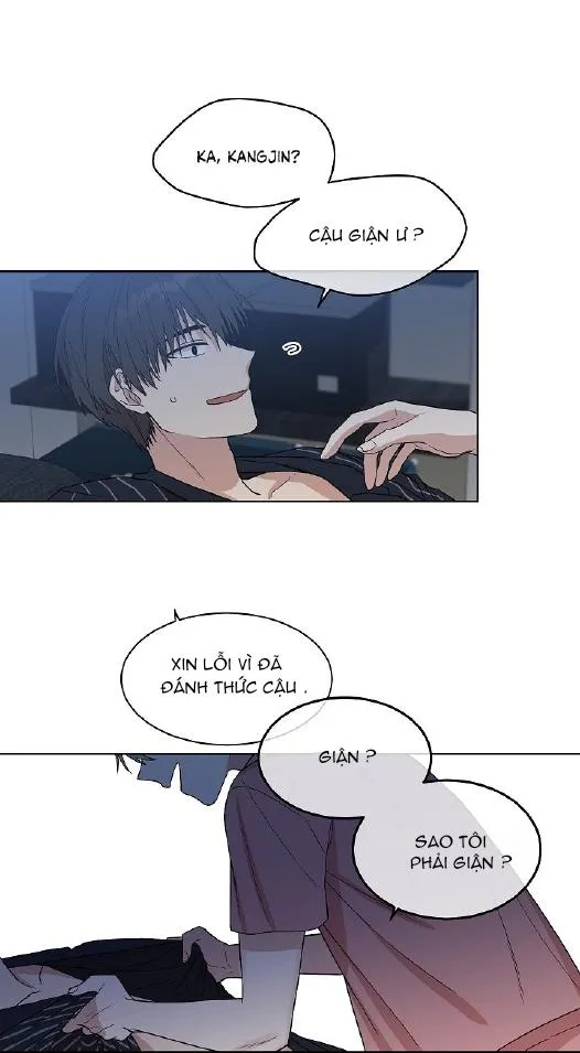 Vòng tròn cạm bẫy Chapter 9 Trang 25