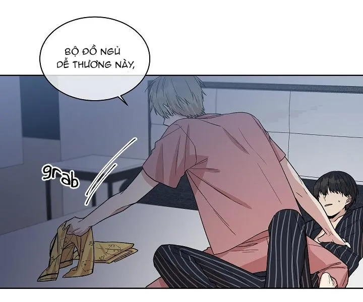 Vòng tròn cạm bẫy Chapter 9 Trang 31