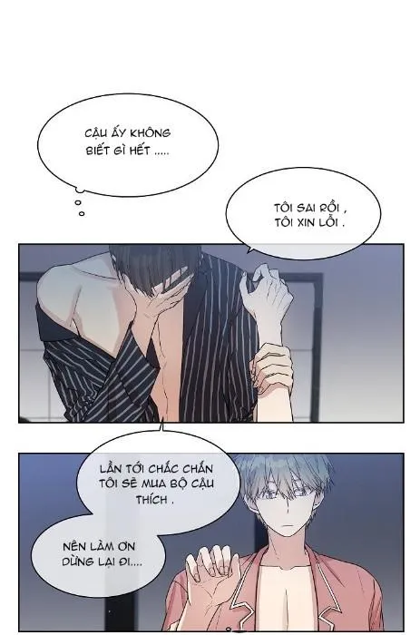 Vòng tròn cạm bẫy Chapter 9 Trang 37