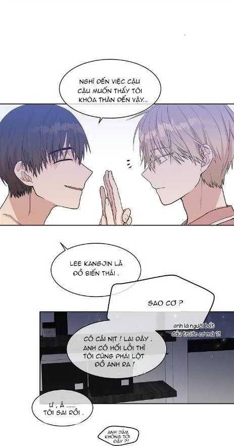 Vòng tròn cạm bẫy Chapter 9 Trang 39