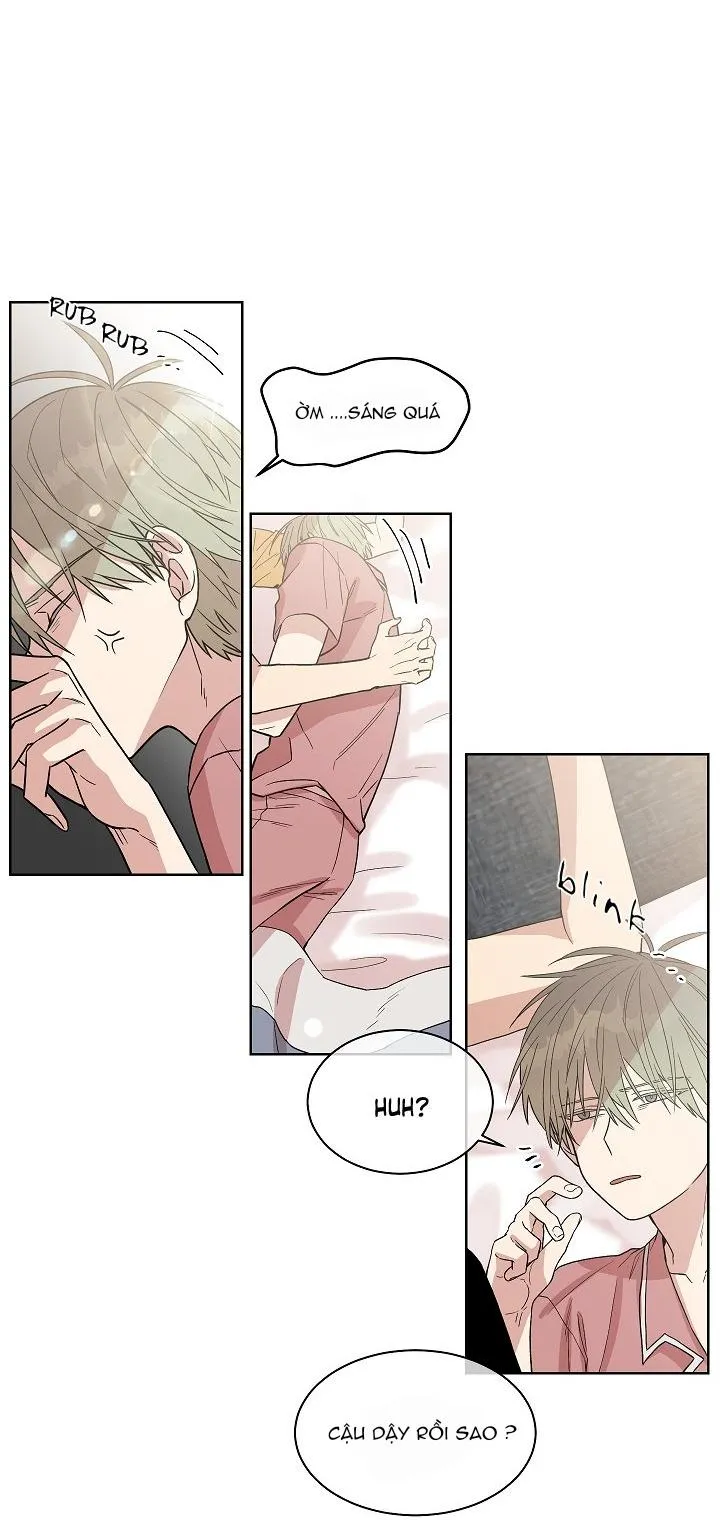 Vòng tròn cạm bẫy Chapter 9 Trang 42