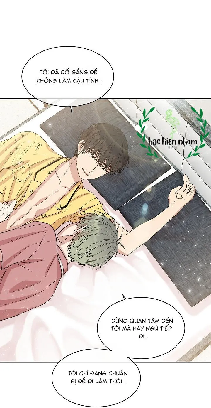 Vòng tròn cạm bẫy Chapter 9 Trang 43