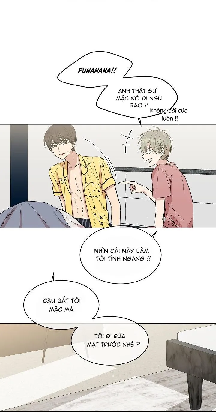 Vòng tròn cạm bẫy Chapter 9 Trang 45