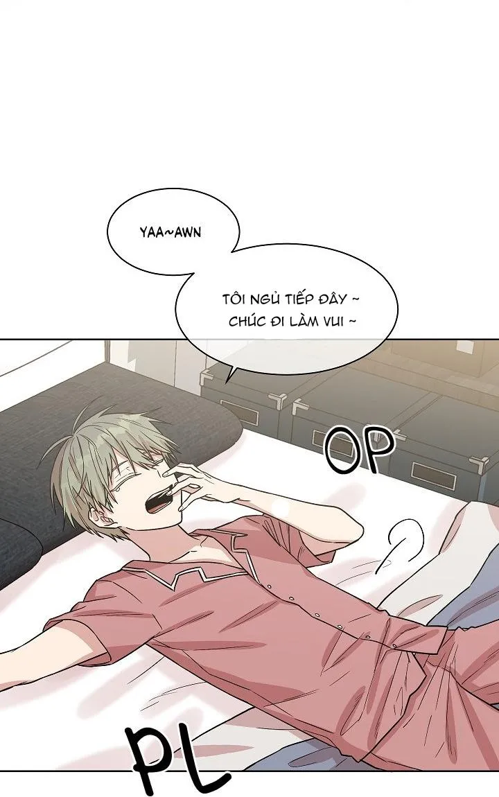 Vòng tròn cạm bẫy Chapter 9 Trang 46