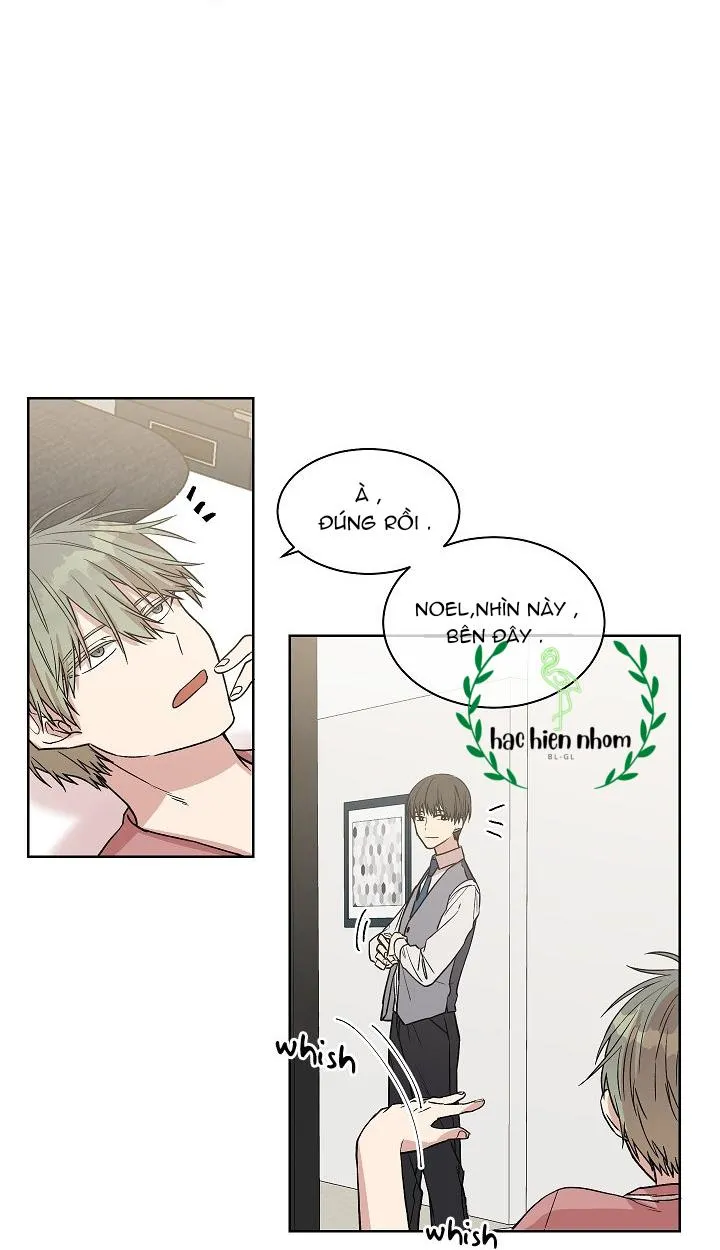 Vòng tròn cạm bẫy Chapter 9 Trang 47