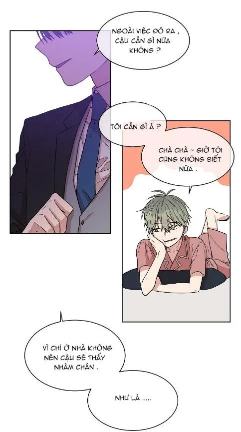 Vòng tròn cạm bẫy Chapter 9 Trang 51