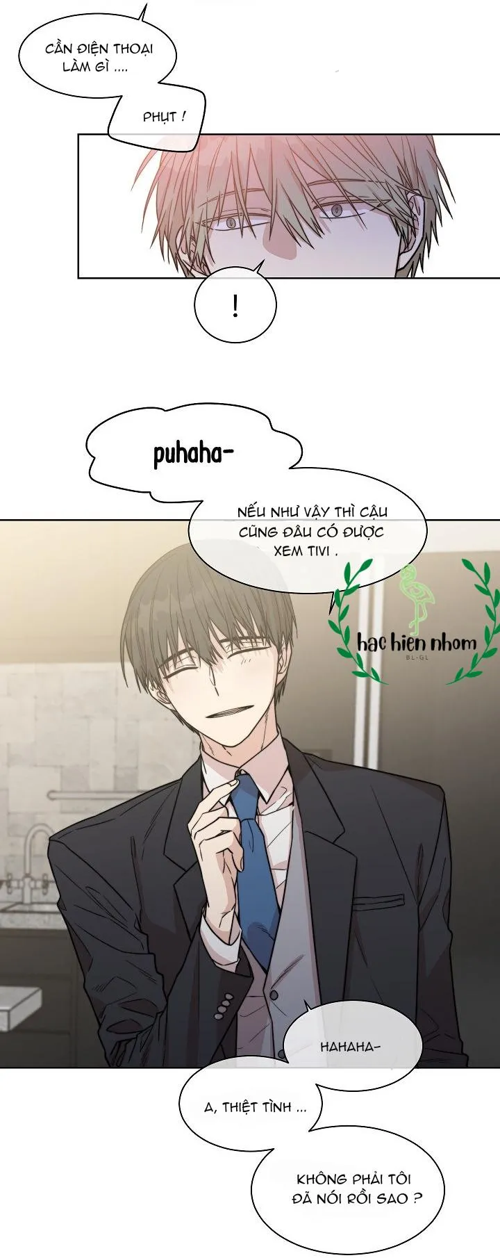 Vòng tròn cạm bẫy Chapter 9 Trang 57