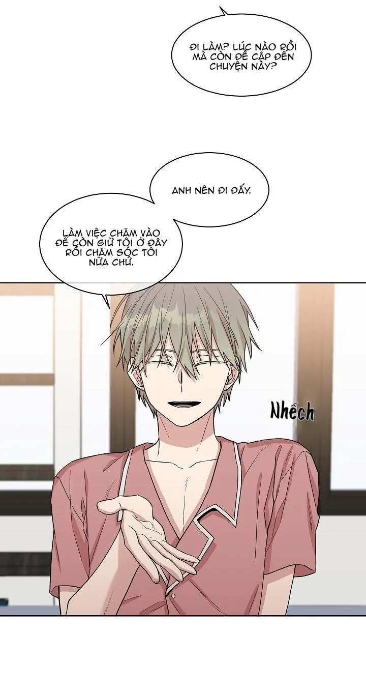 Vòng tròn cạm bẫy Chapter 10 Trang 8