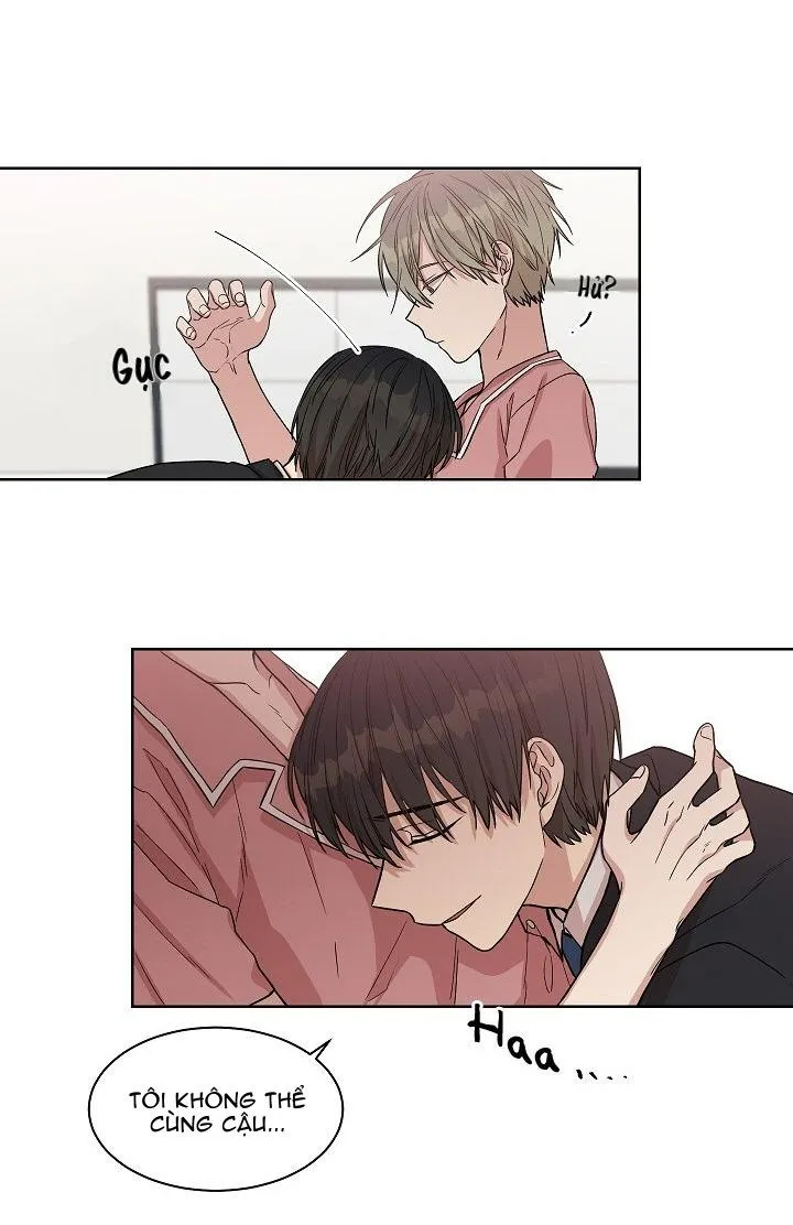 Vòng tròn cạm bẫy Chapter 10 Trang 9