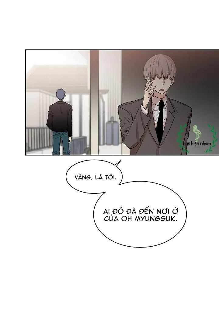 Vòng tròn cạm bẫy Chapter 10 Trang 24