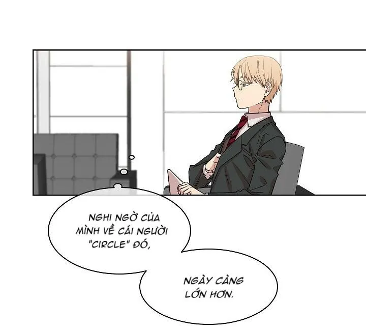 Vòng tròn cạm bẫy Chapter 10 Trang 28