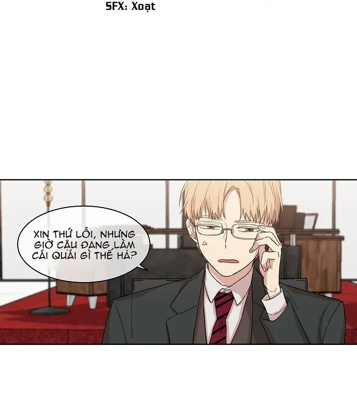 Vòng tròn cạm bẫy Chapter 10 Trang 30