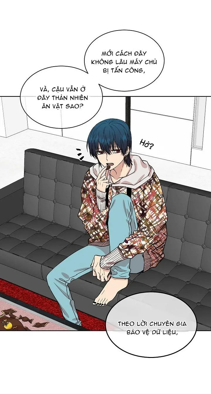 Vòng tròn cạm bẫy Chapter 10 Trang 31