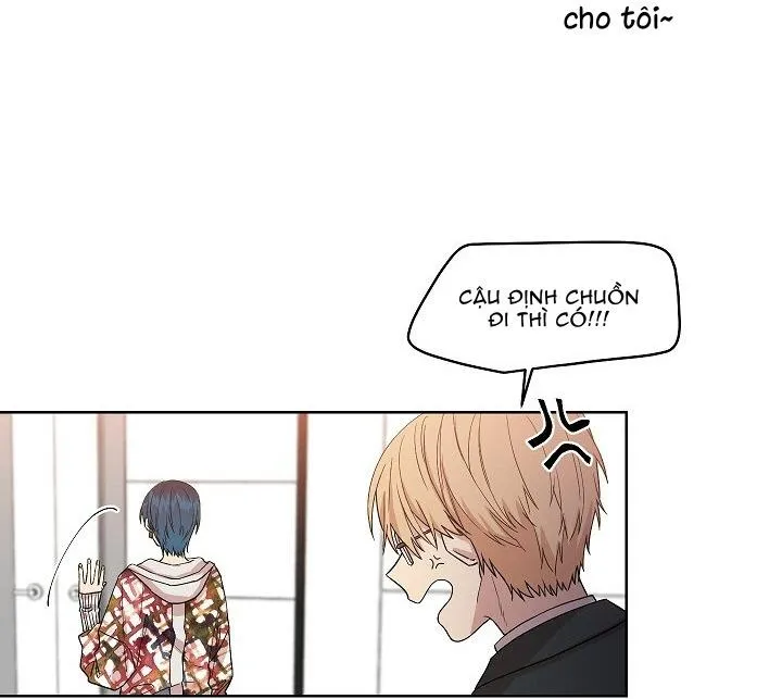 Vòng tròn cạm bẫy Chapter 10 Trang 34