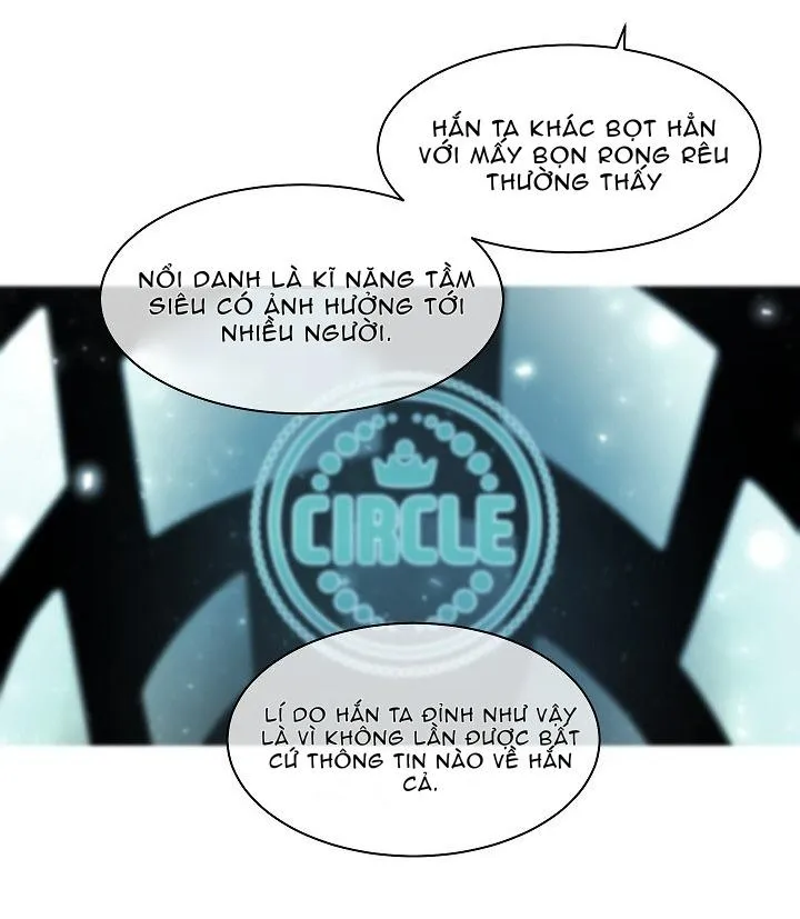 Vòng tròn cạm bẫy Chapter 10 Trang 37