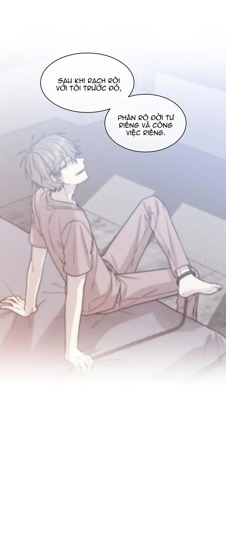 Vòng tròn cạm bẫy Chapter 10 Trang 51