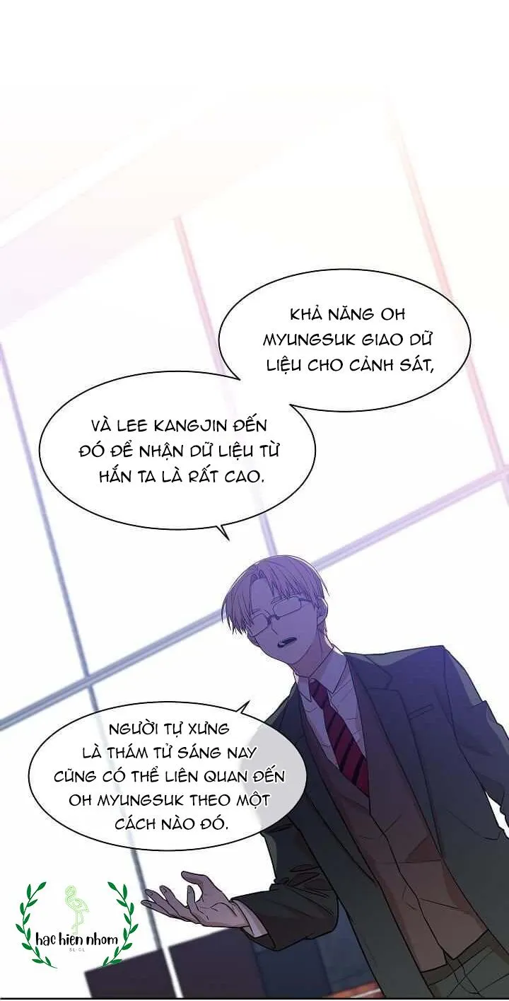 Vòng tròn cạm bẫy Chapter 11 Trang 11