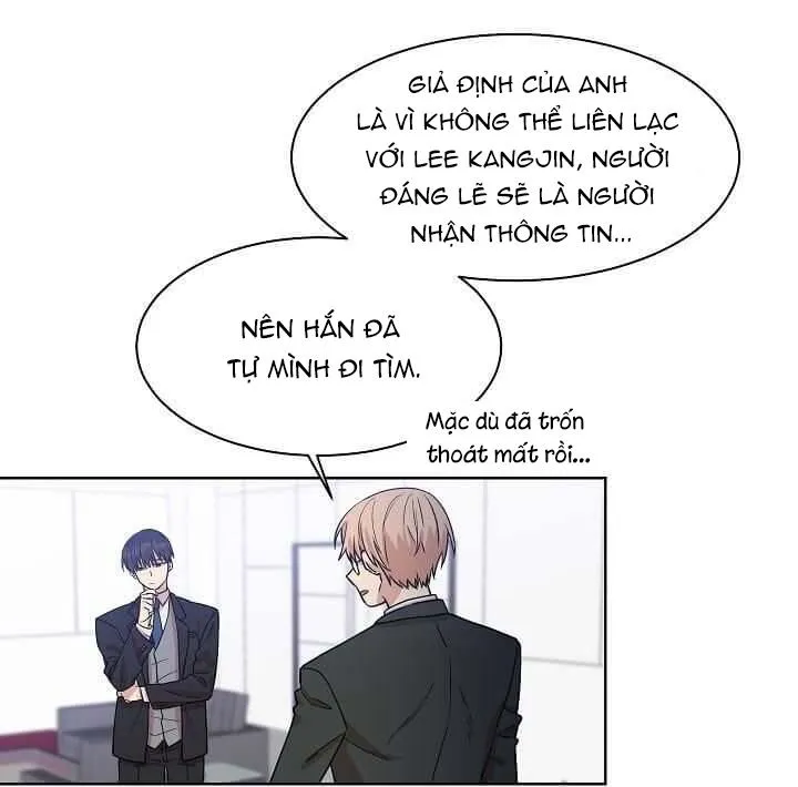 Vòng tròn cạm bẫy Chapter 11 Trang 12